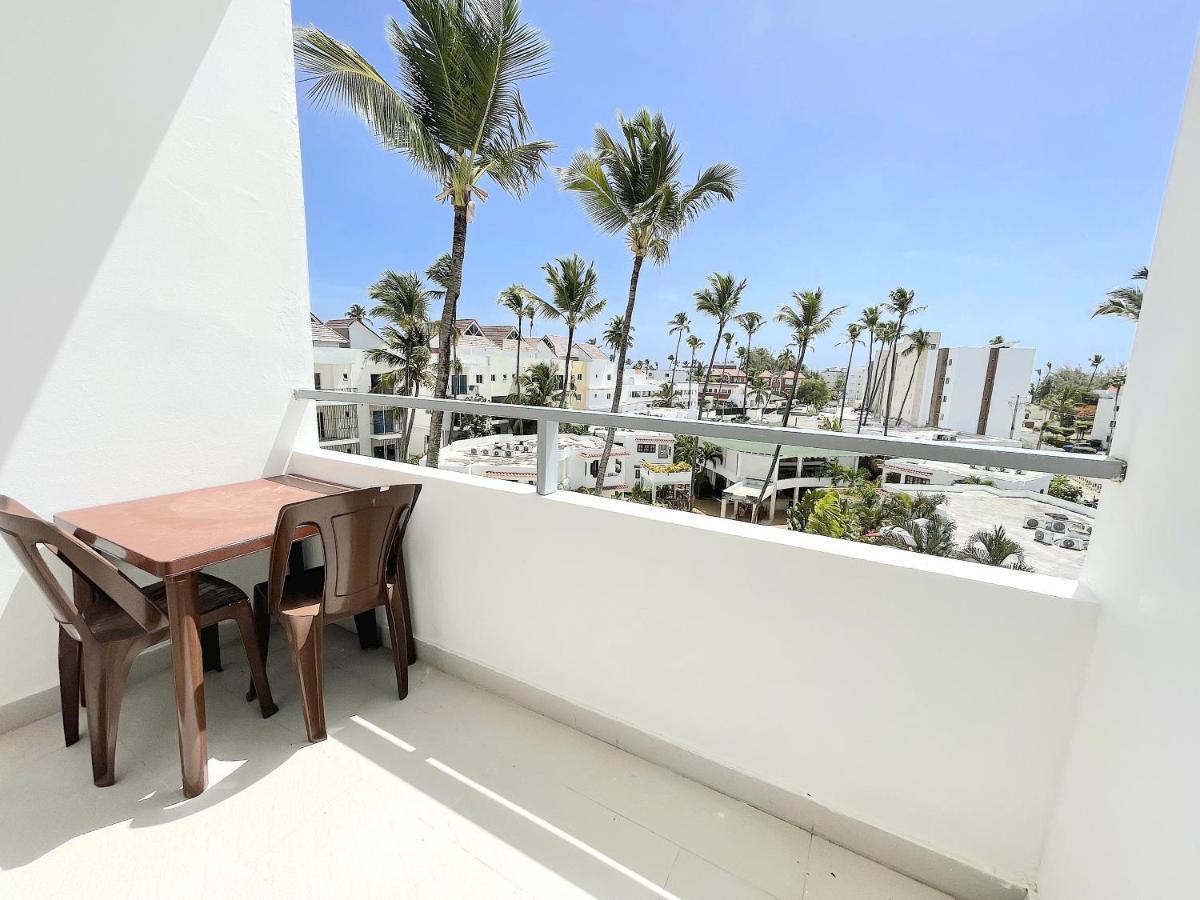 Rooftop Pool Ducassi Studio Suites Deluxe Hotel Beach Club & Spa Punta Cana Eksteriør bilde